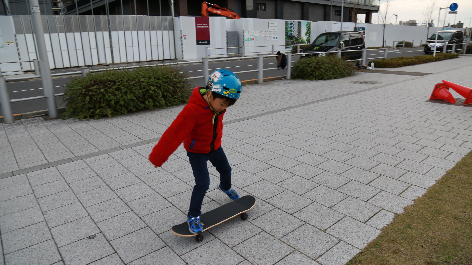 左右対称性の運動じゃなくともいい場合と悪い場合 子供の運動神経を良くする方法を研究するパパ